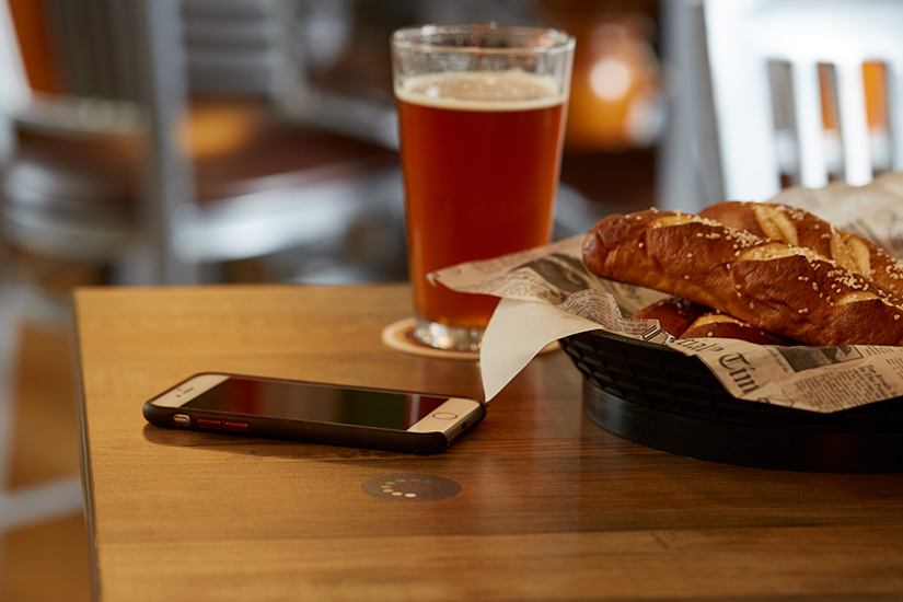 9480 Salvage Planked Elm Intentek Laminate Friendship Brewery