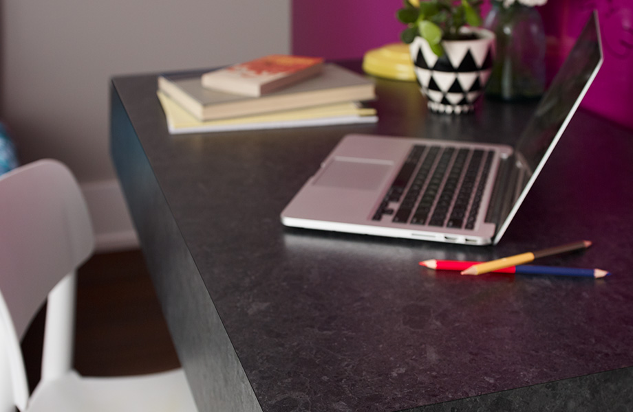 Black Shalestone and Amarena