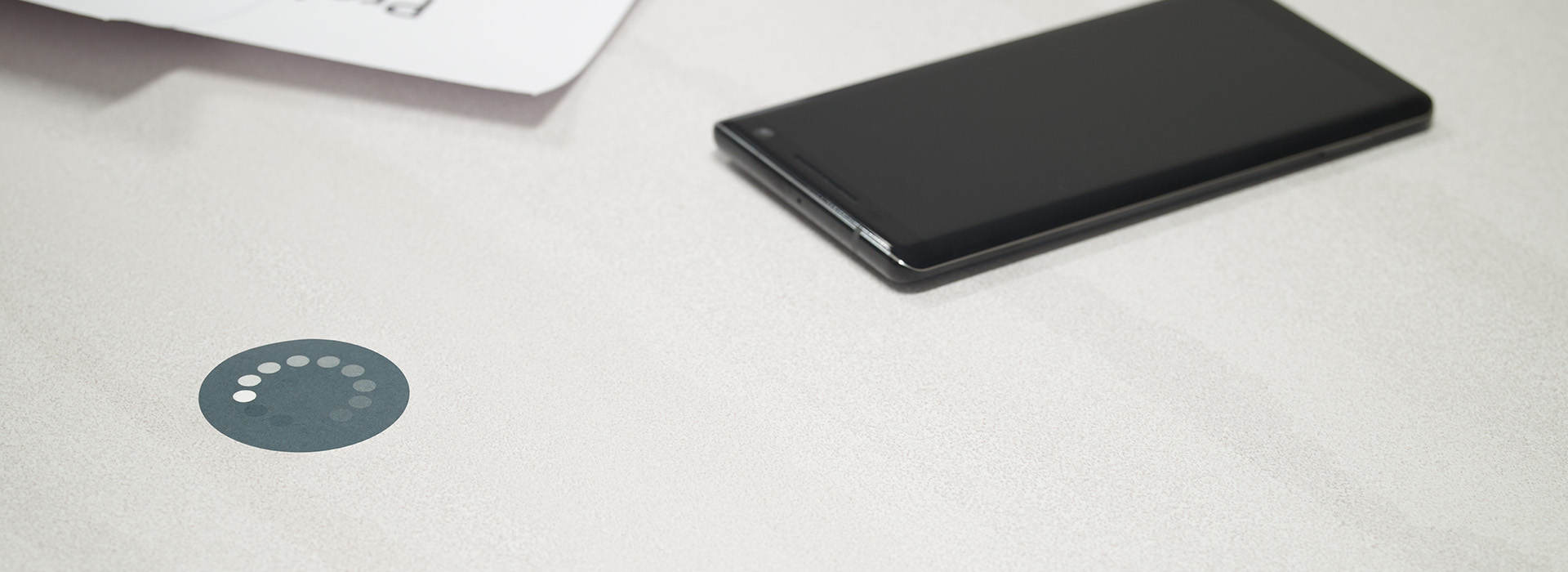 9511 Layered Sand Intentek Laminate